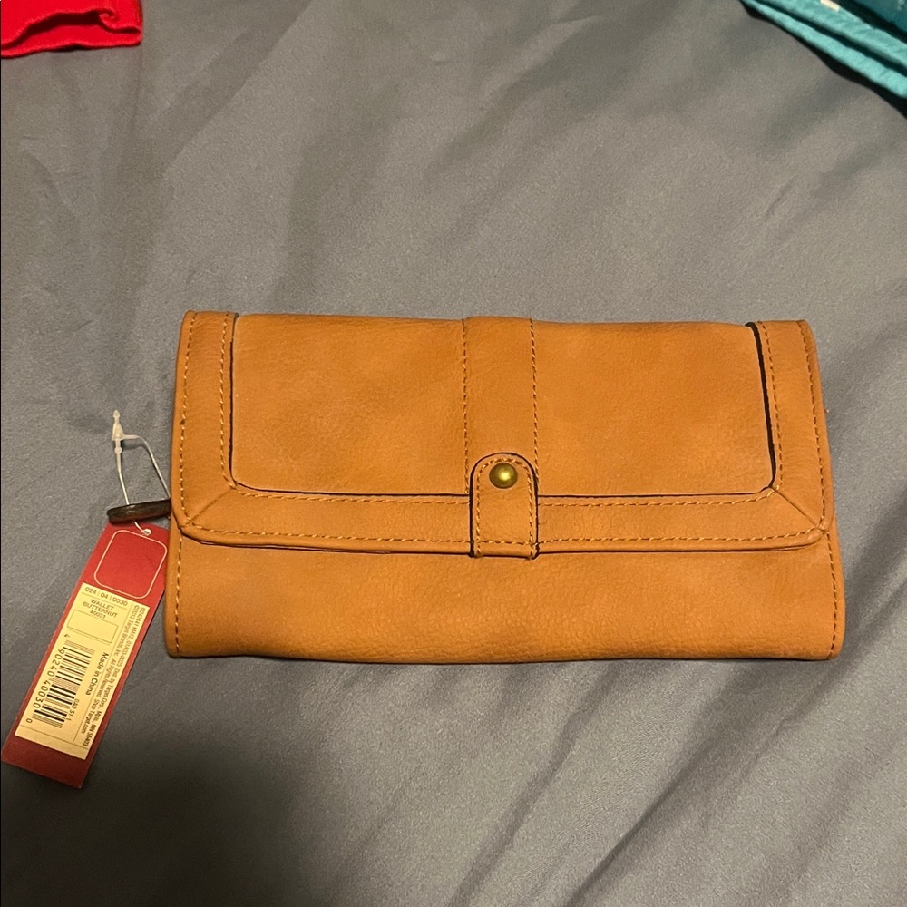 Merona Tan Women's Wallet